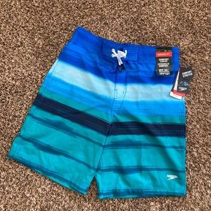 NWT MENS Speedo Swim shorts